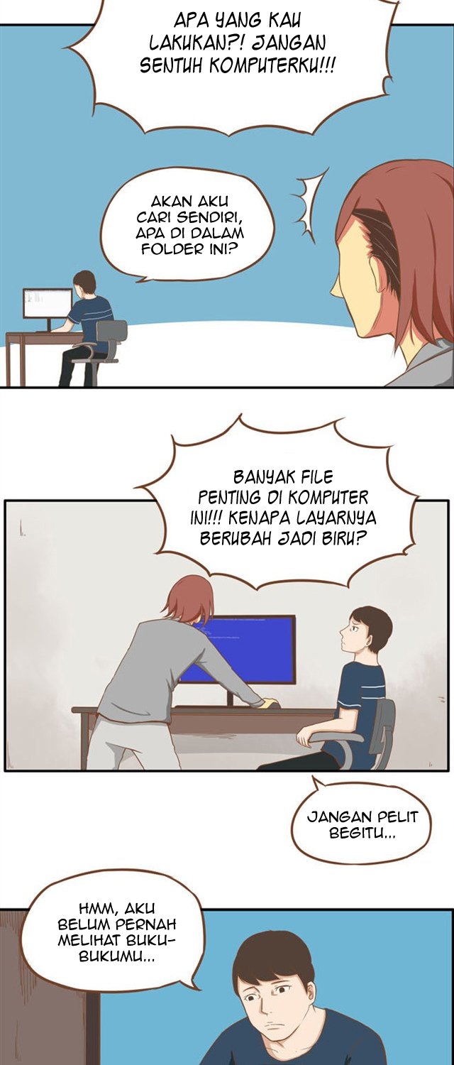 Poor Father and Daughter